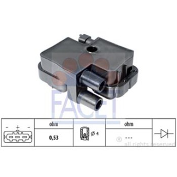 BOBINE DI ACCENSIONE