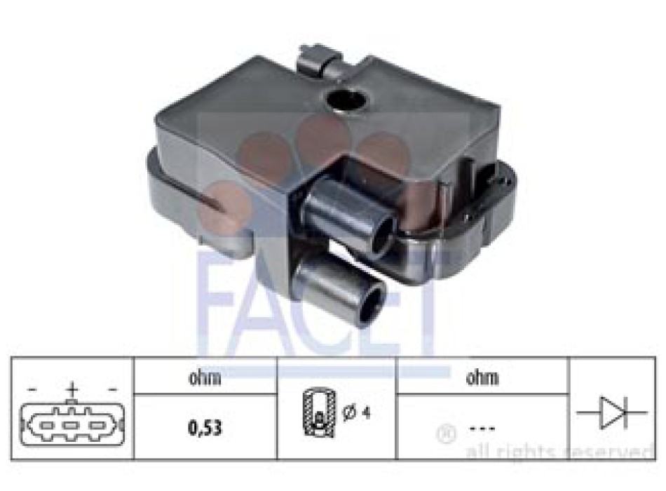 BOBINE DI ACCENSIONE
