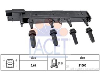 BOBINE DI ACCENSIONE