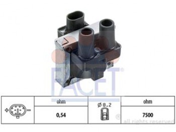 BOBINE DI ACCENSIONE