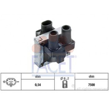 BOBINE DI ACCENSIONE