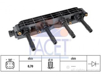 BOBINE DI ACCENSIONE