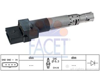 BOBINE DI ACCENSIONE