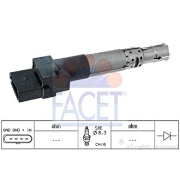 BOBINE DI ACCENSIONE