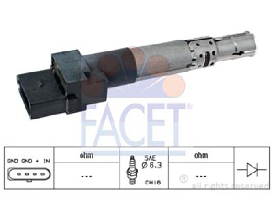BOBINE DI ACCENSIONE