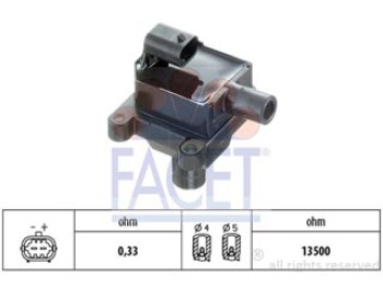 BOBINE DI ACCENSIONE