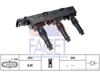 BOBINE DI ACCENSIONE