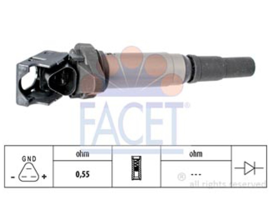 BOBINE DI ACCENSIONE