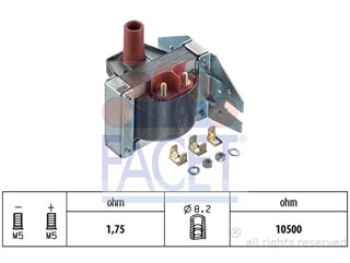 BOBINE DI ACCENSIONE