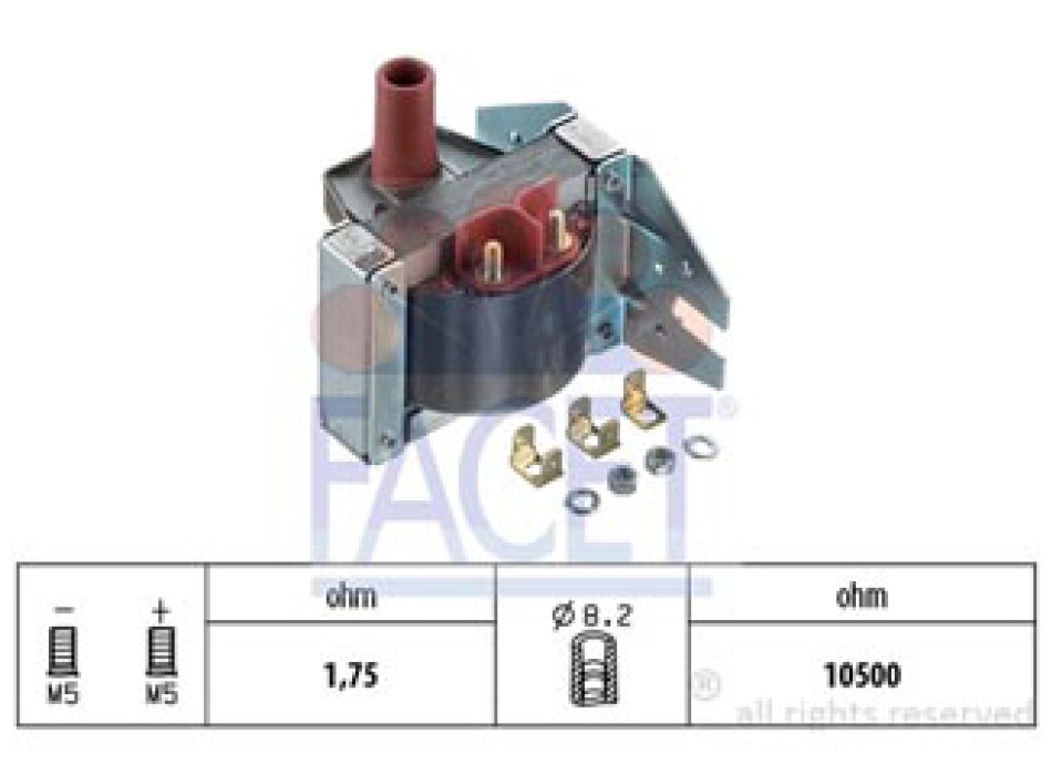 BOBINE DI ACCENSIONE