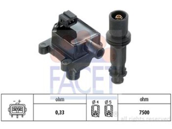 BOBINE DI ACCENSIONE