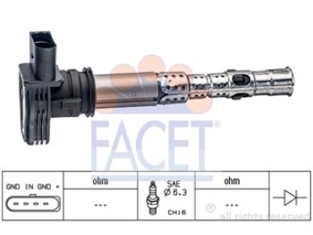 BOBINE DI ACCENSIONE