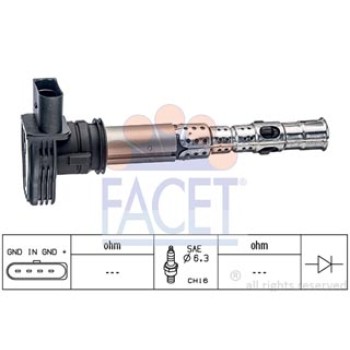 BOBINE DI ACCENSIONE