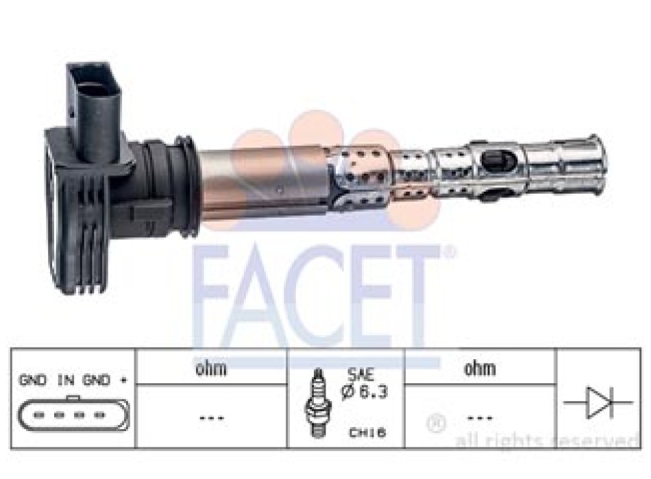 BOBINE DI ACCENSIONE