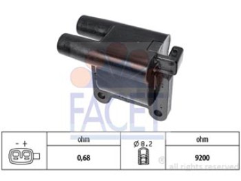 BOBINE DI ACCENSIONE