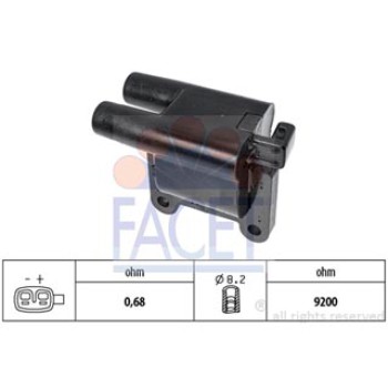 BOBINE DI ACCENSIONE