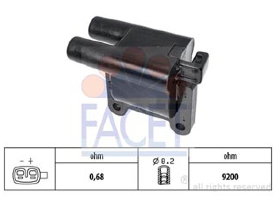 BOBINE DI ACCENSIONE