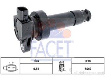 BOBINE DI ACCENSIONE