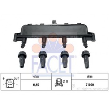 BOBINE DI ACCENSIONE