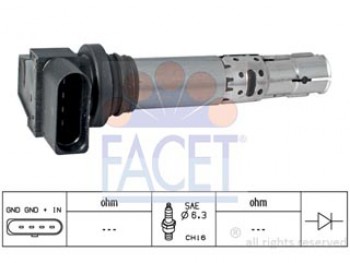 BOBINE DI ACCENSIONE