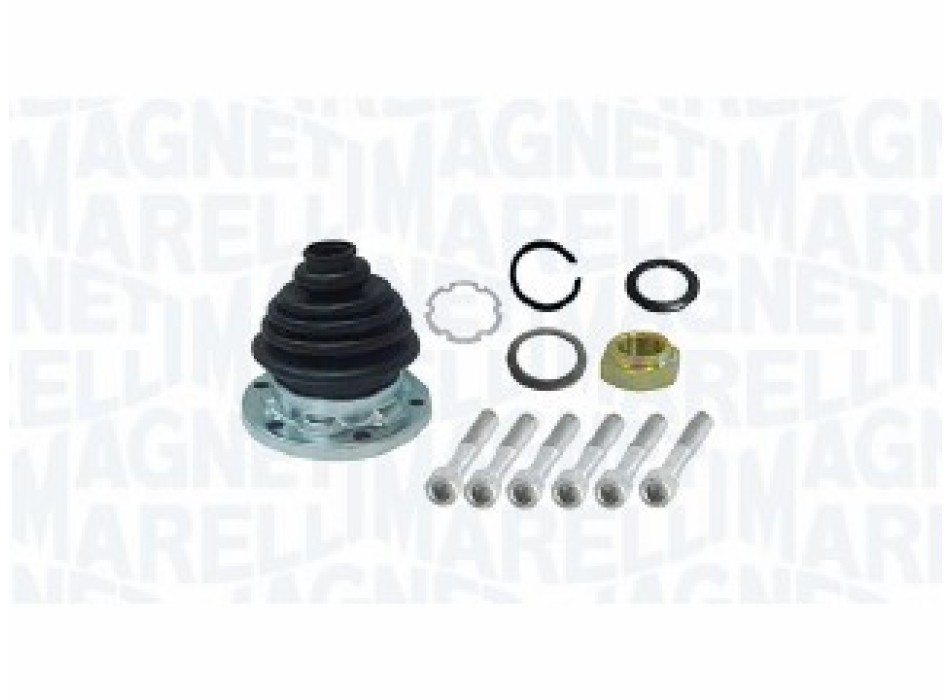 BOOT KIT VW GOLF III (1H1)