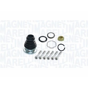 BOOT KIT VW GOLF IV (1J1)