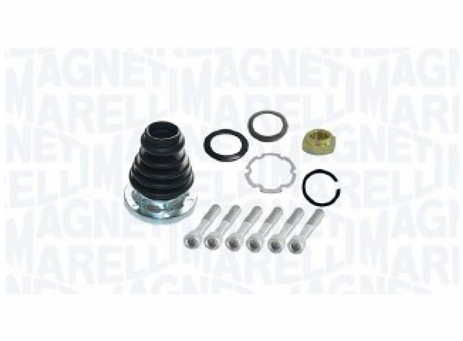 BOOT KIT VW GOLF IV (1J1)