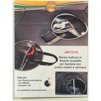 Borsa per cavi ricarica auto elettriche