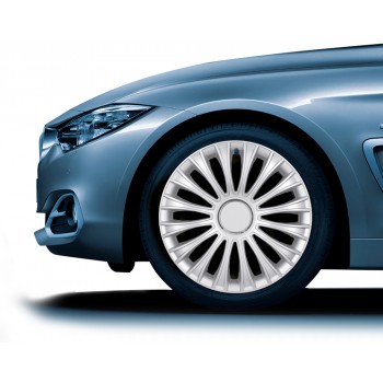 BOX 4 COPRICERCHI CORA ALULOOK DINO RING 16" 