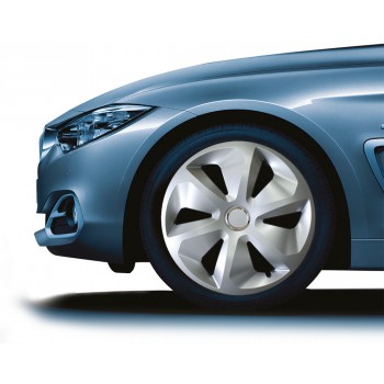 BOX 4 COPRICERCHI CORA ALULOOK ROCO RING 15" 