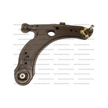 Braccio oscillante, Sospensione ruota