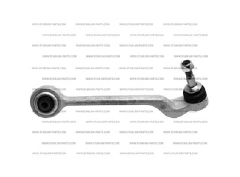 Braccio oscillante, Sospensione ruota