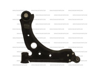 Braccio oscillante, Sospensione ruota