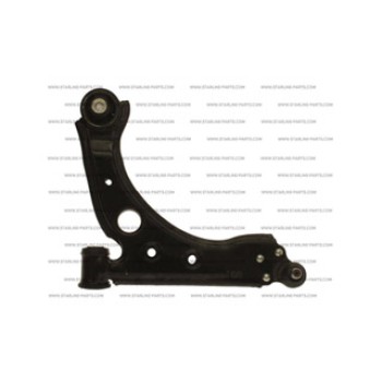 Braccio oscillante, Sospensione ruota