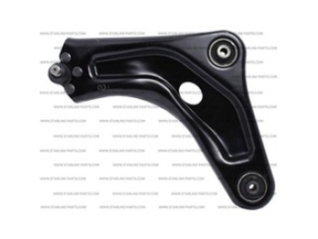 Braccio oscillante, Sospensione ruota