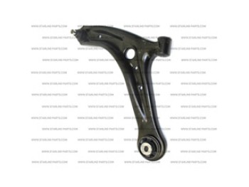 Braccio oscillante, Sospensione ruota