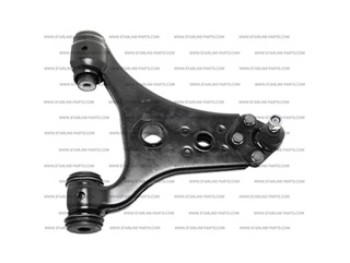 Braccio oscillante, Sospensione ruota