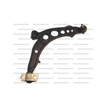 Braccio oscillante, Sospensione ruota