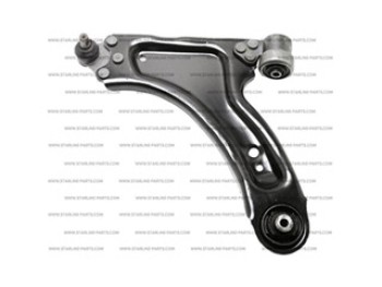 Braccio oscillante, Sospensione ruota