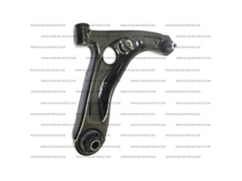 Braccio oscillante, Sospensione ruota