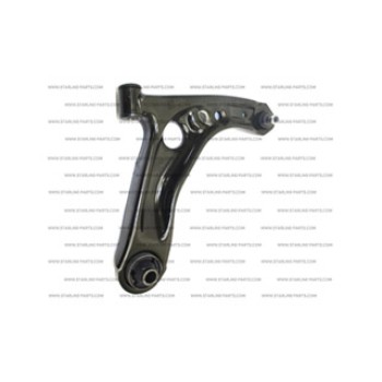 Braccio oscillante, Sospensione ruota