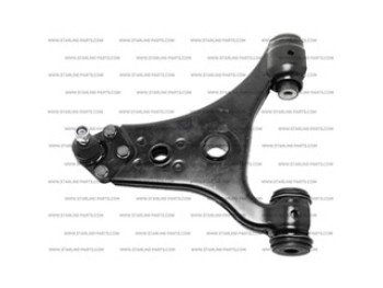 Braccio oscillante, Sospensione ruota