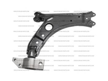 Braccio oscillante, Sospensione ruota