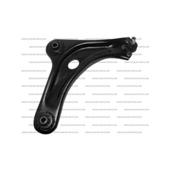 Braccio oscillante, Sospensione ruota