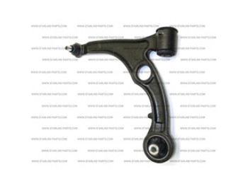 Braccio oscillante, Sospensione ruota