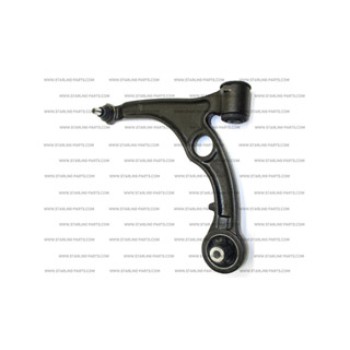 Braccio oscillante, Sospensione ruota