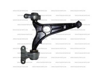 Braccio oscillante, Sospensione ruota