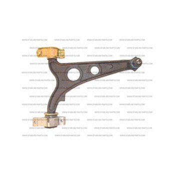 Braccio oscillante, Sospensione ruota