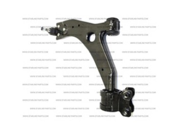 Braccio oscillante, Sospensione ruota