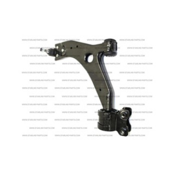 Braccio oscillante, Sospensione ruota